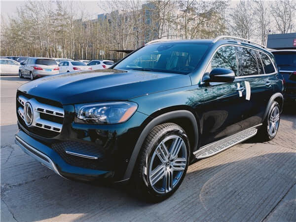 2024北京车展丨定位纯电中大型SUV 红旗EHS7首发亮相