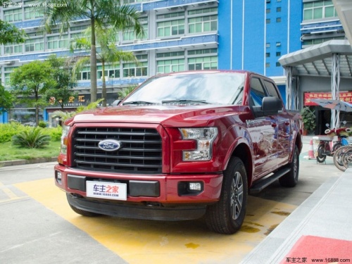 福特F-150美版 全部在售 2024款 2023款 2022款 2020款,福特F-150最高让利36.8万 最低仅售58万