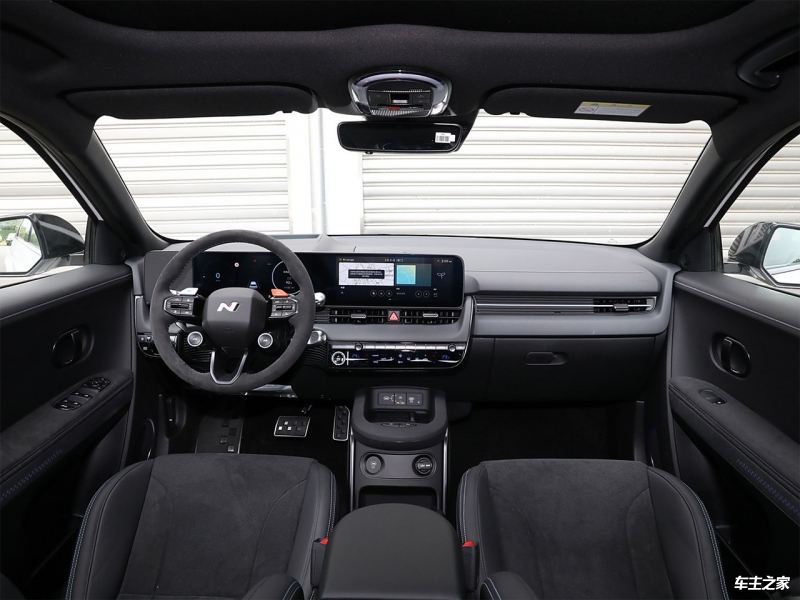  IONIQ 5 N(艾尼氪5N)